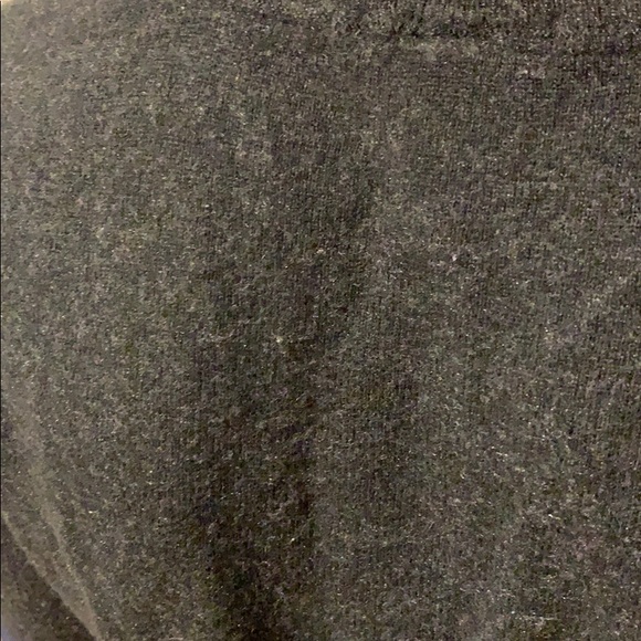 Dark Grey Tabula Sweater - Picture 4 of 4